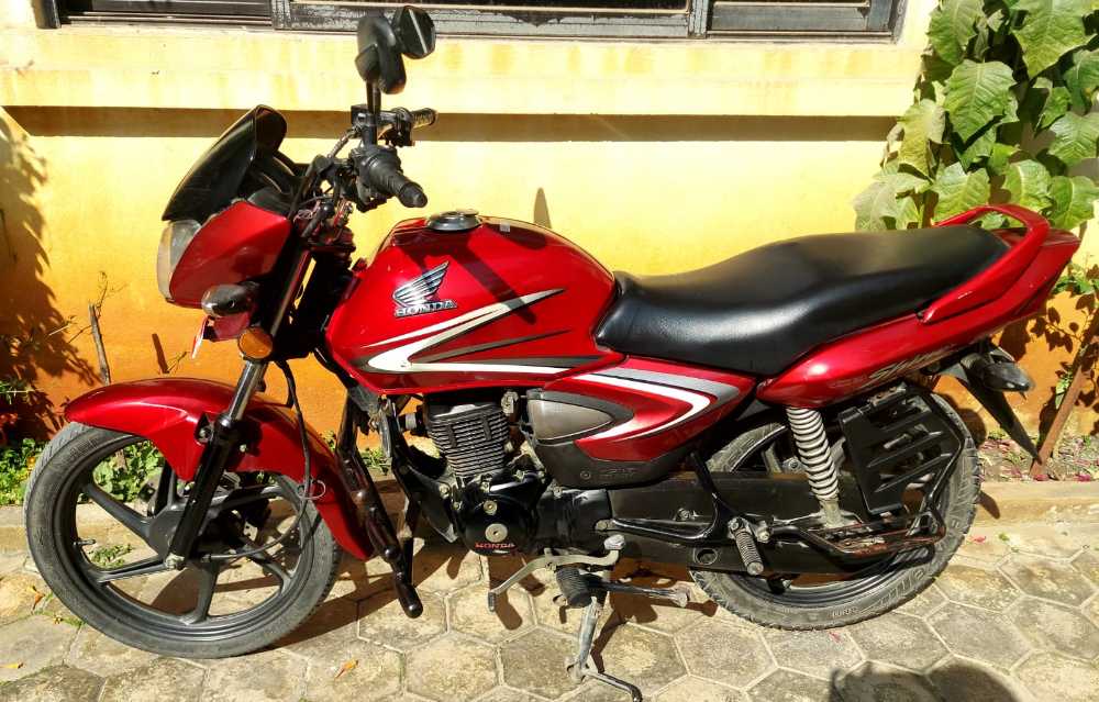 used Bike on sale at Ramrogaadi 2