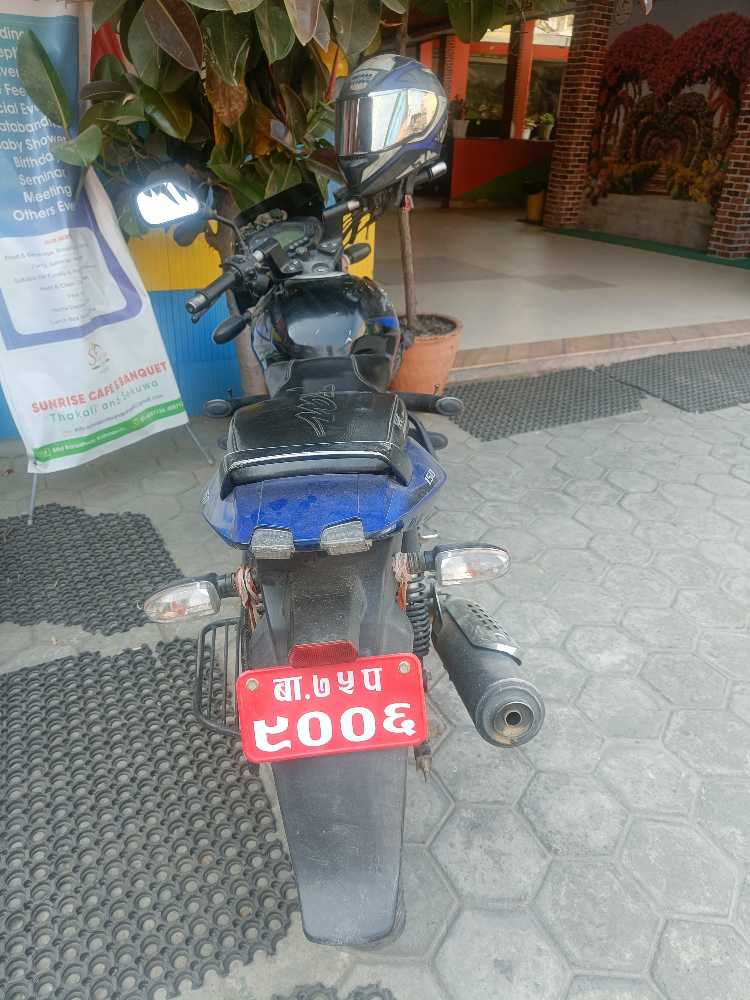 used Bike on sale at Ramrogaadi 0