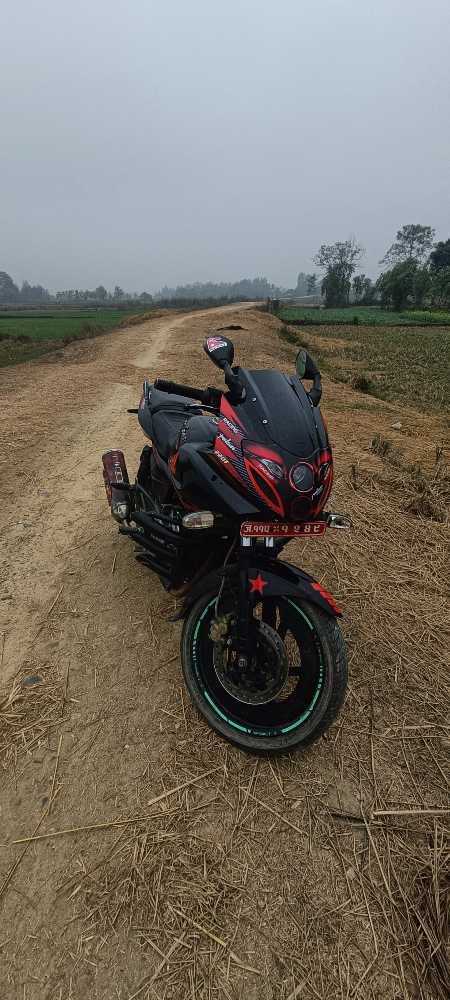 used Bike on sale at Ramrogaadi 0