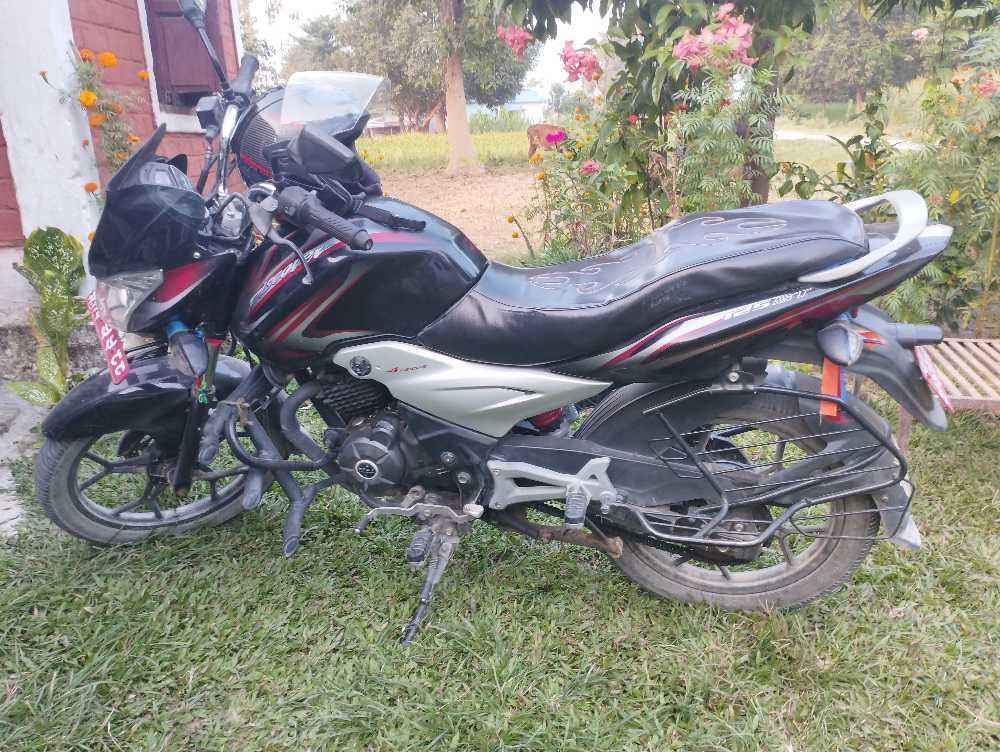 used Bike on sale at Ramrogaadi 1