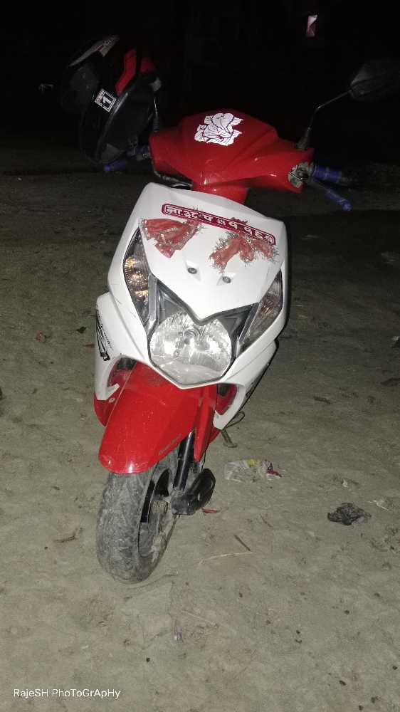 Used 2014 Honda Dio bike for sale in Birgunj - Image 1 of 1