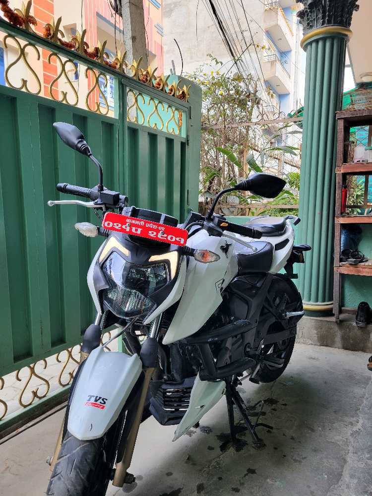 used Bike on sale at Ramrogaadi 2