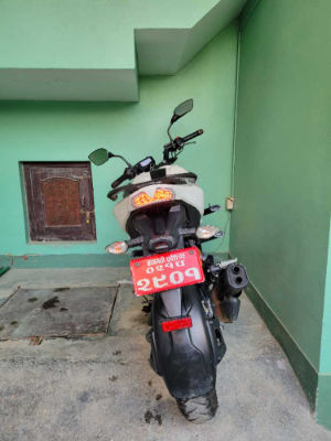 used Bike on sale at Ramrogaadi 3