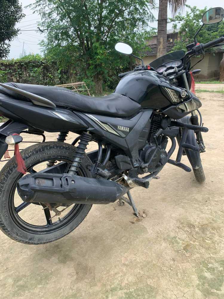used Bike on sale at Ramrogaadi 4