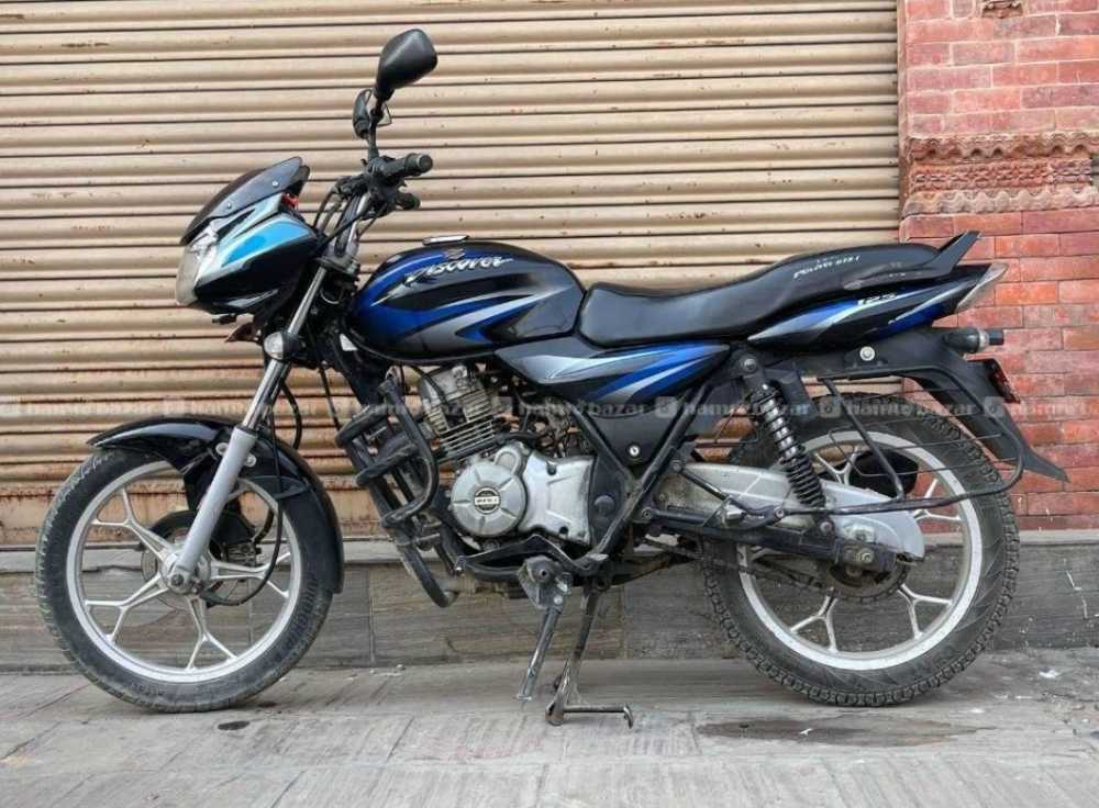 used Bike on sale at Ramrogaadi 0