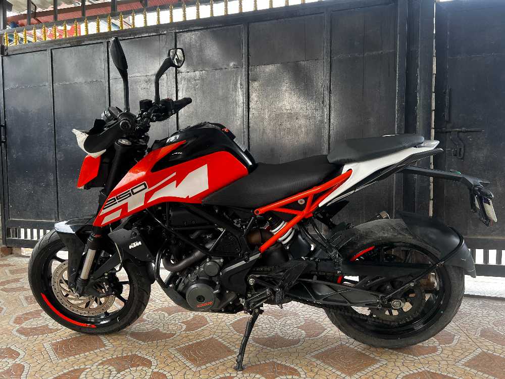 used Bike on sale at Ramrogaadi 2