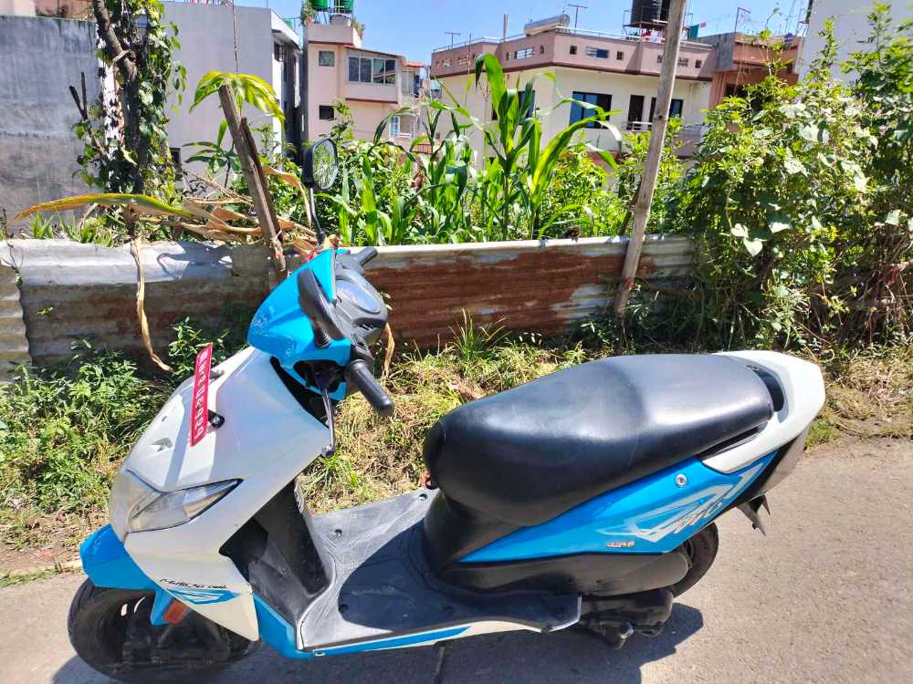 used Bike on sale at Ramrogaadi 0