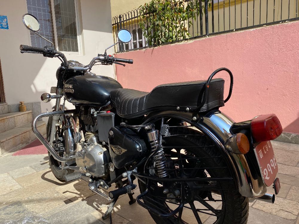 Used 2017 Royal Enfield Electra 350 bike for sale in Kathmandu - Image 2 of 8