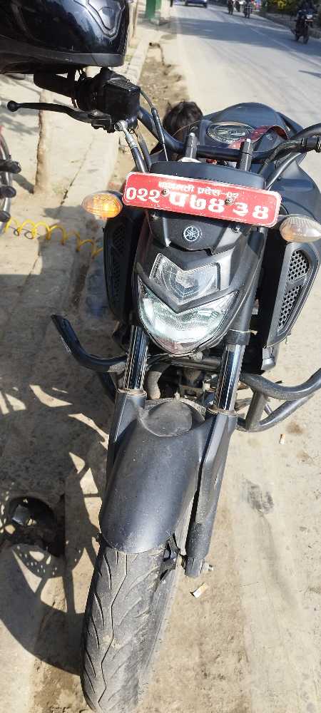 used Bike on sale at Ramrogaadi 1