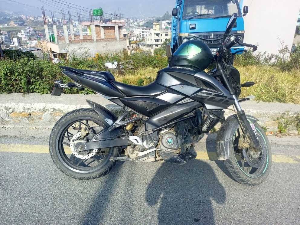 used Bike on sale at Ramrogaadi 0