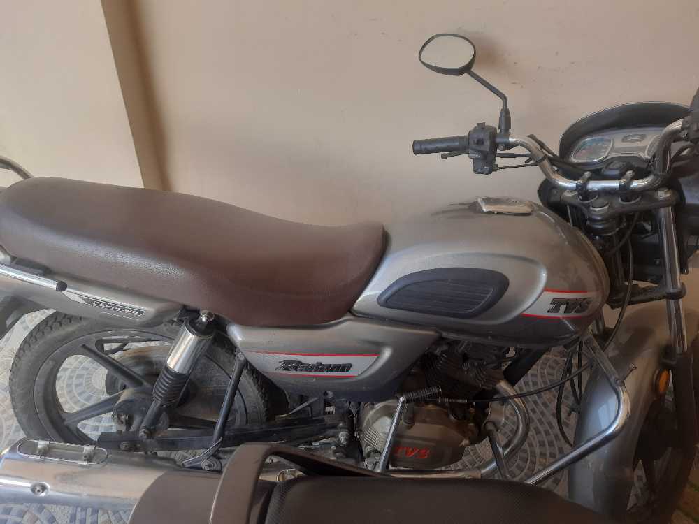 used Bike on sale at Ramrogaadi 3