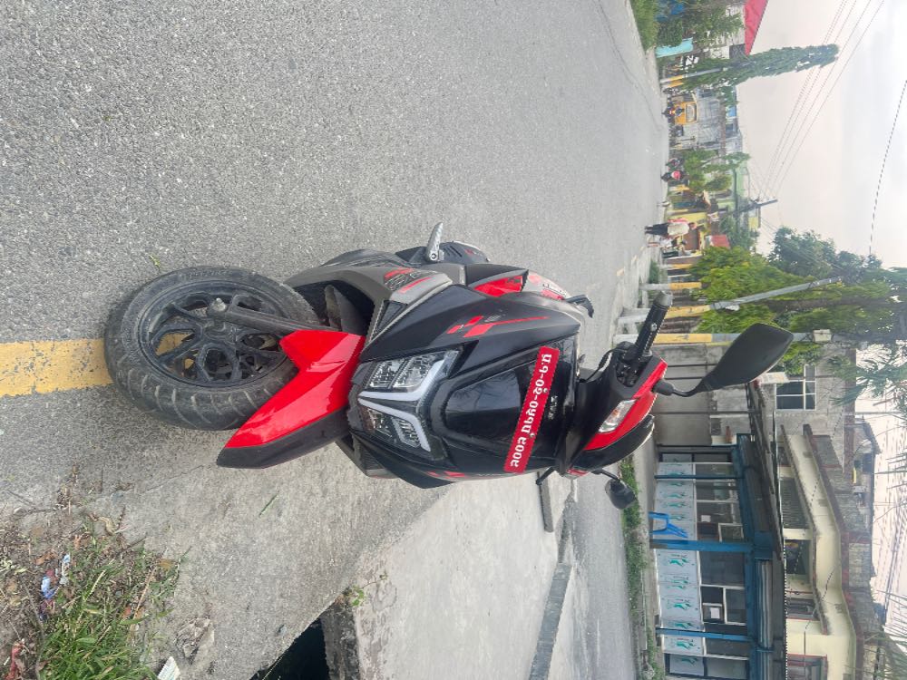 Used 2022 TVS NTORQ 125 bike for sale in Dharan - Image 3 of 5