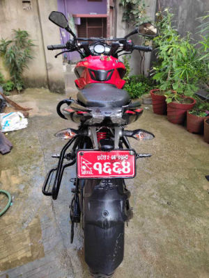 used Bike on sale at Ramrogaadi 1