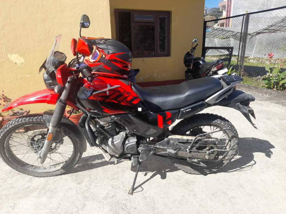 used Bike on sale at Ramrogaadi 3