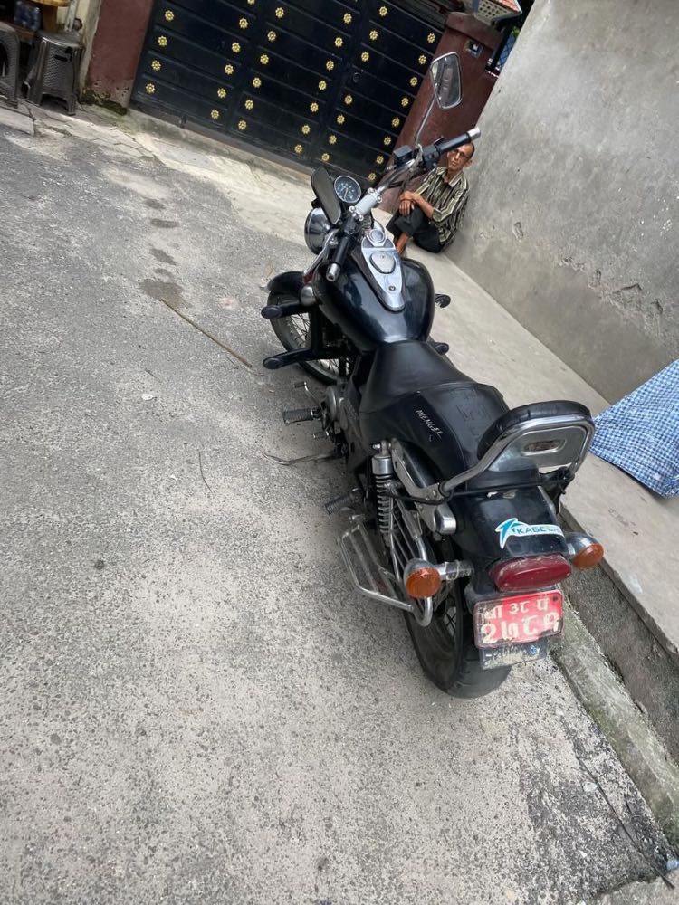 used Bike on sale at Ramrogaadi 0