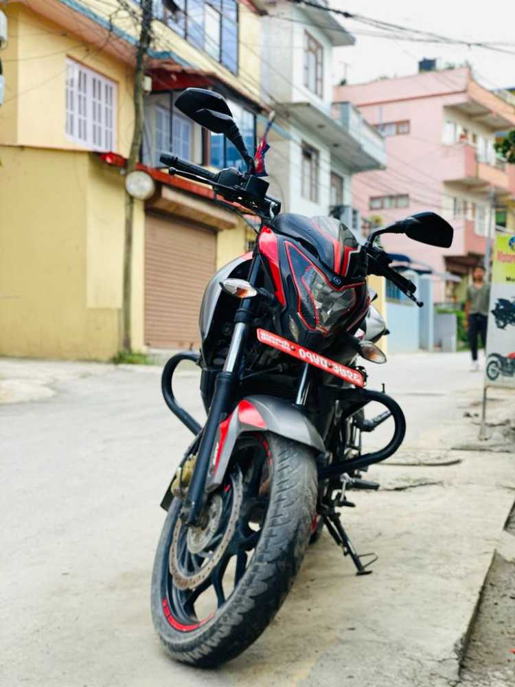 used Bike on sale at Ramrogaadi 1