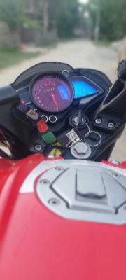 used Bike on sale at Ramrogaadi 1