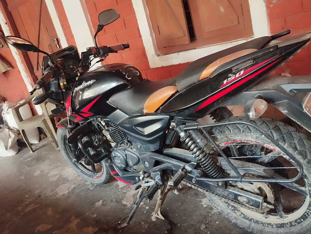 used Bike on sale at Ramrogaadi 1