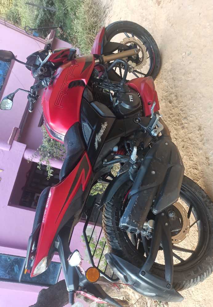 used Bike on sale at Ramrogaadi 1