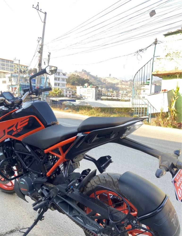 used Bike on sale at Ramrogaadi 1