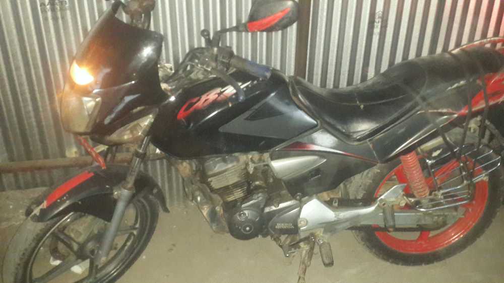 used Bike on sale at Ramrogaadi 0