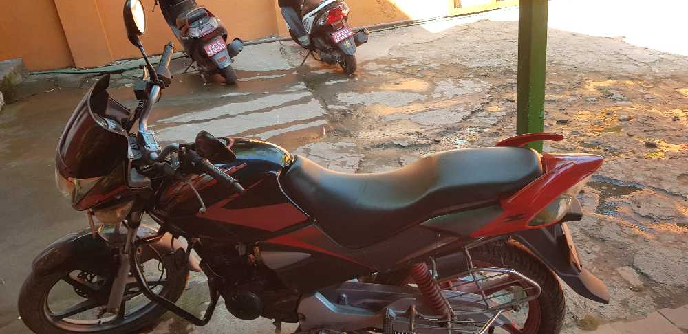 used Bike on sale at Ramrogaadi 2