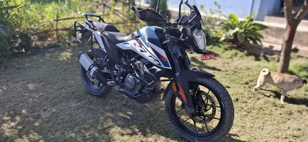 Used 2022 KTM 250 Adventure bike for sale in Surkhet - Image 2 of 5