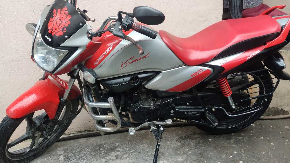 used Bike on sale at Ramrogaadi 0