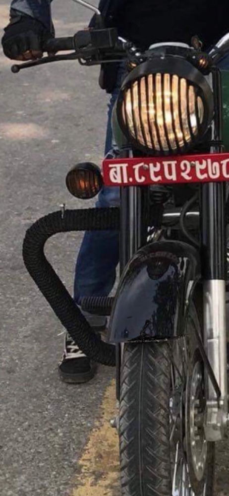 used Bike on sale at Ramrogaadi 2