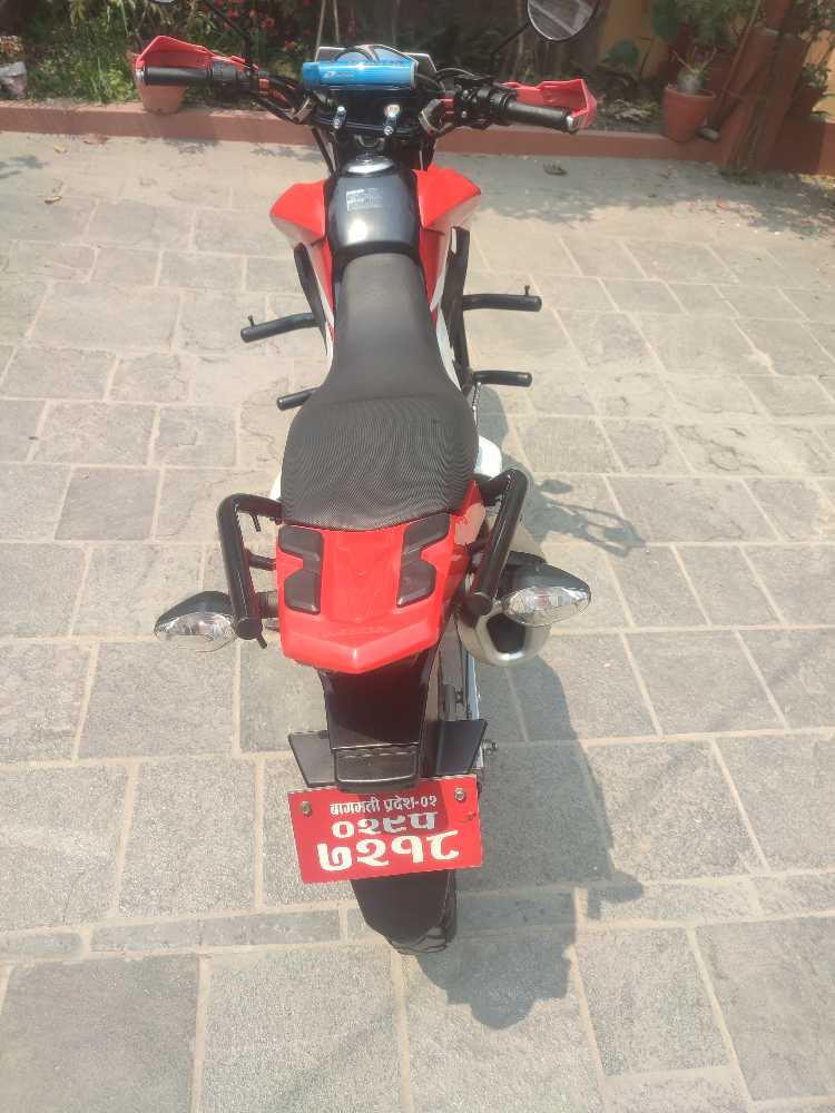 used Bike on sale at Ramrogaadi 5