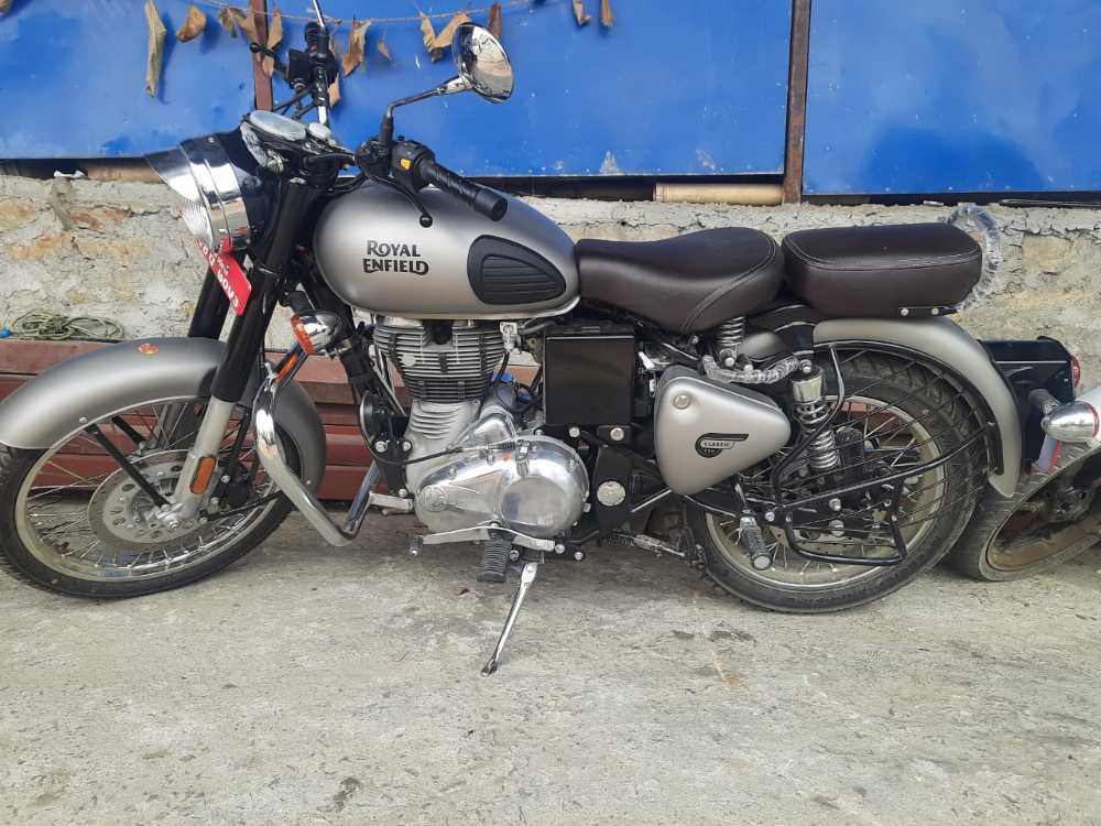 used Bike on sale at Ramrogaadi 0