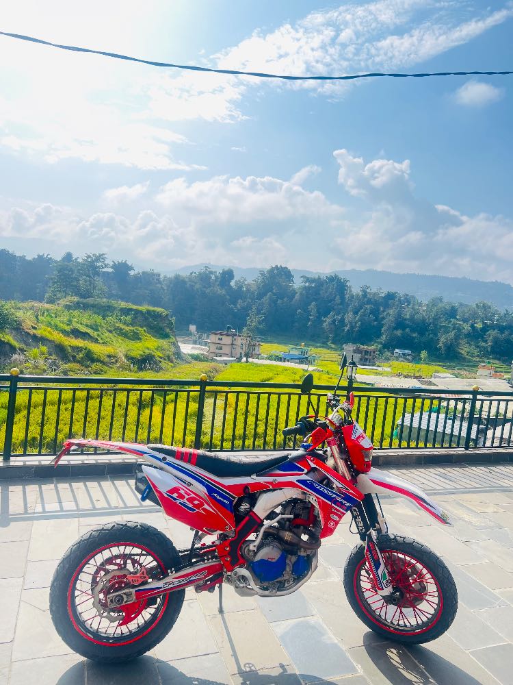 used Bike on sale at Ramrogaadi 2