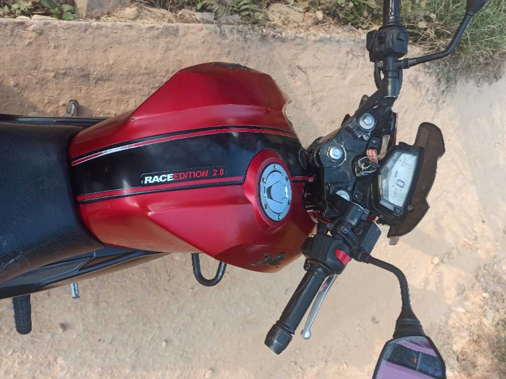 used Bike on sale at Ramrogaadi 0