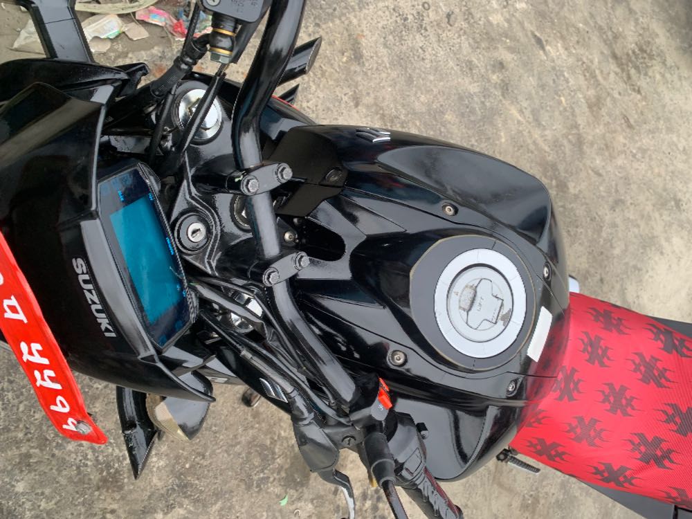 used Bike on sale at Ramrogaadi 0