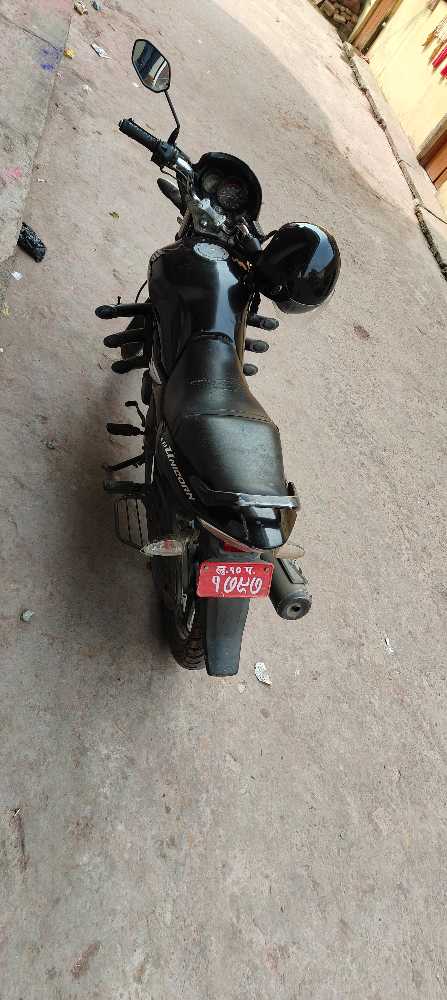 Used 2009 Honda Unicorn bike for sale in Kapilvastu - Image 1 of 1