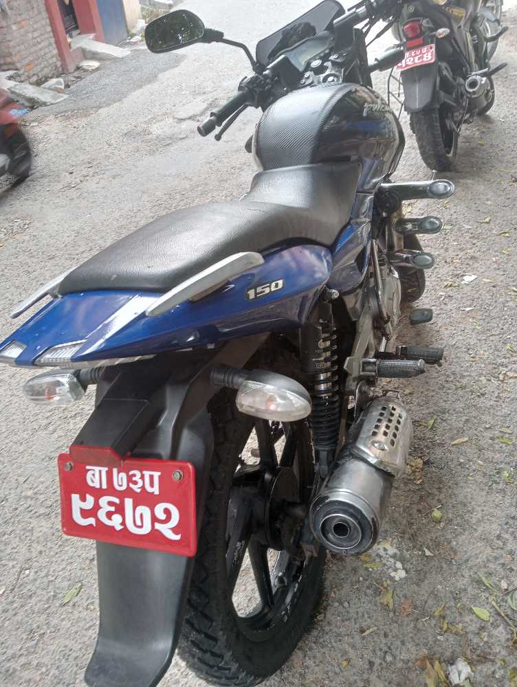 used Bike on sale at Ramrogaadi 0