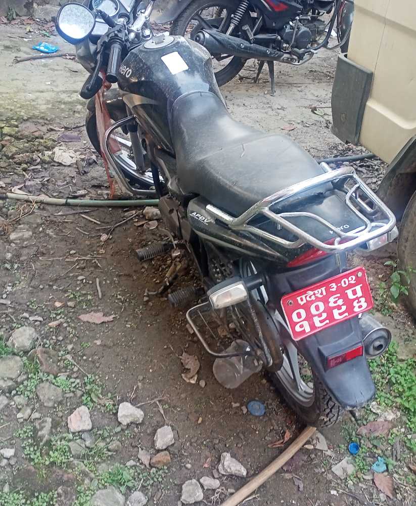 used Bike on sale at Ramrogaadi 0