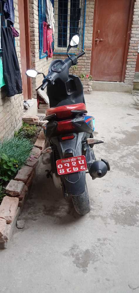 used Bike on sale at Ramrogaadi 1