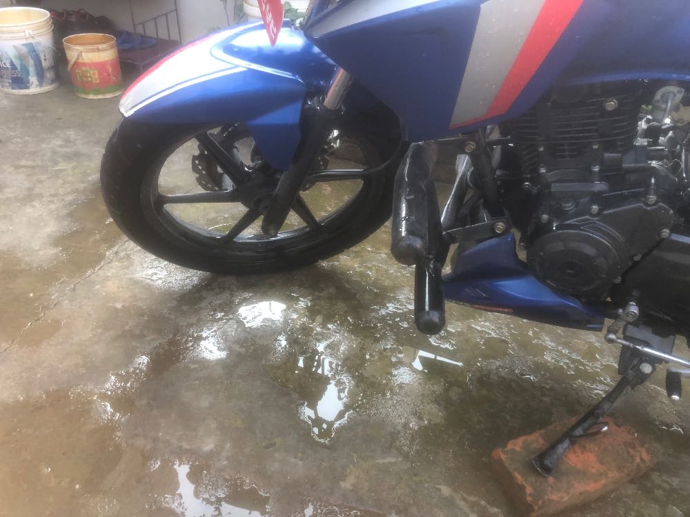 used Bike on sale at Ramrogaadi 2