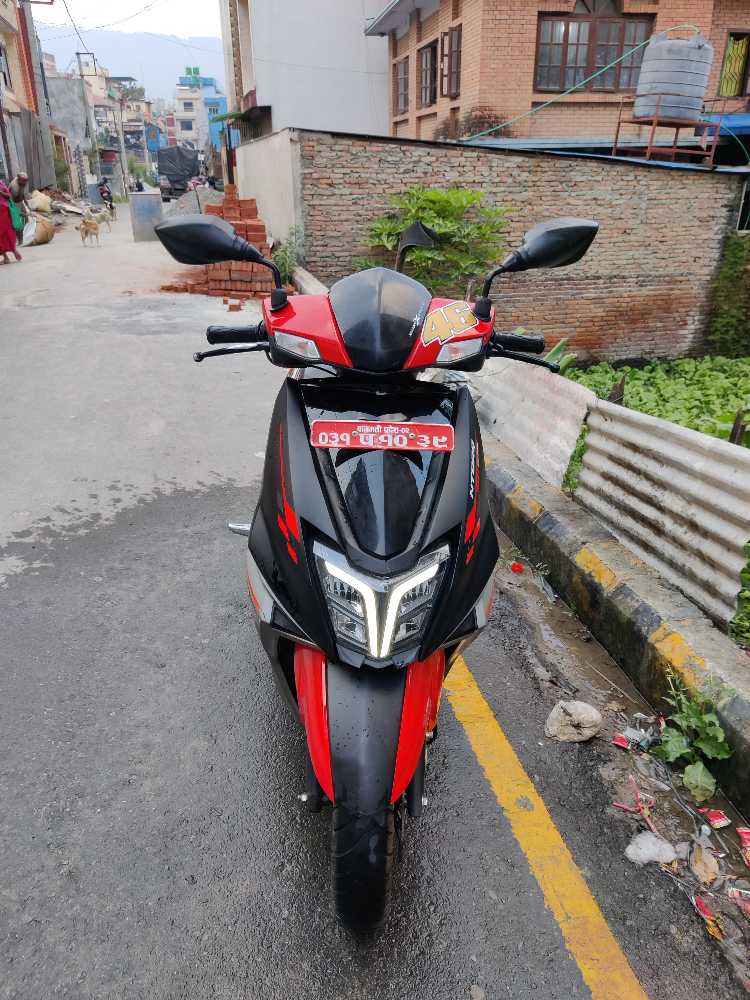 used Bike on sale at Ramrogaadi 1