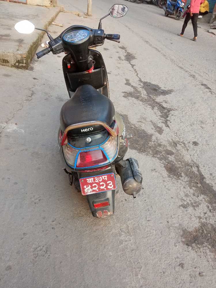 used Bike on sale at Ramrogaadi 0