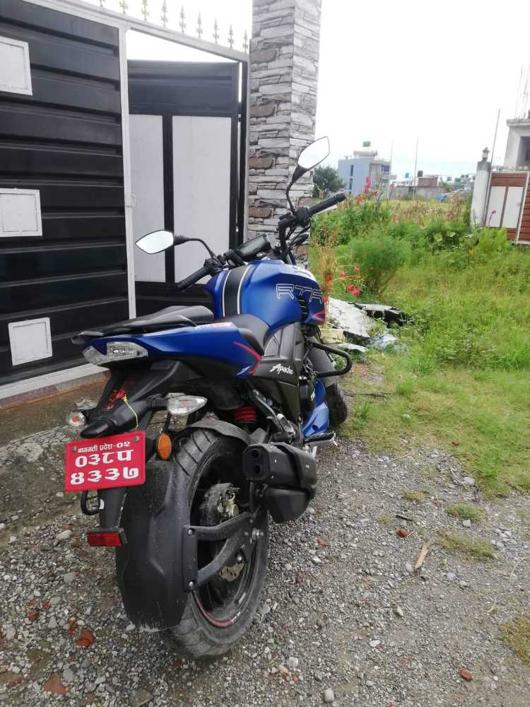 used Bike on sale at Ramrogaadi 1