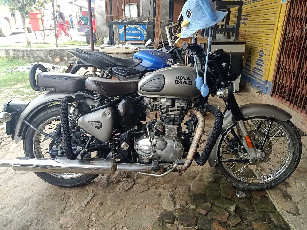 used Bike on sale at Ramrogaadi 0