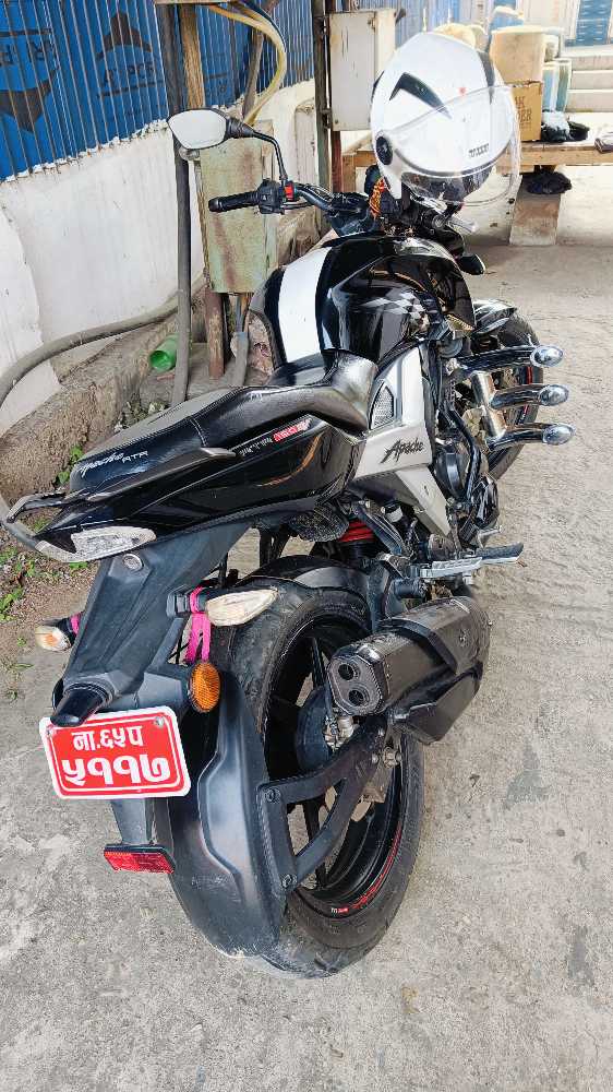used Bike on sale at Ramrogaadi 0