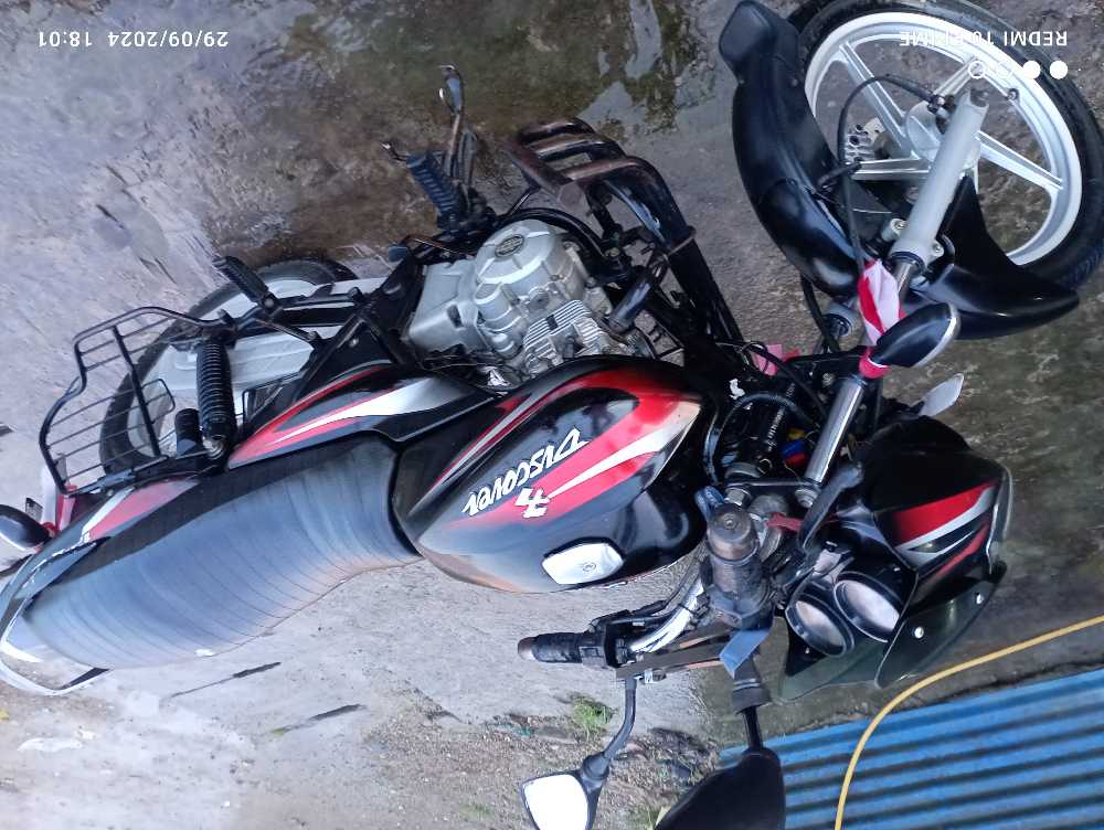 Used 2017 Bajaj Discover 125 bike for sale in Kapilvastu - Image 3 of 4