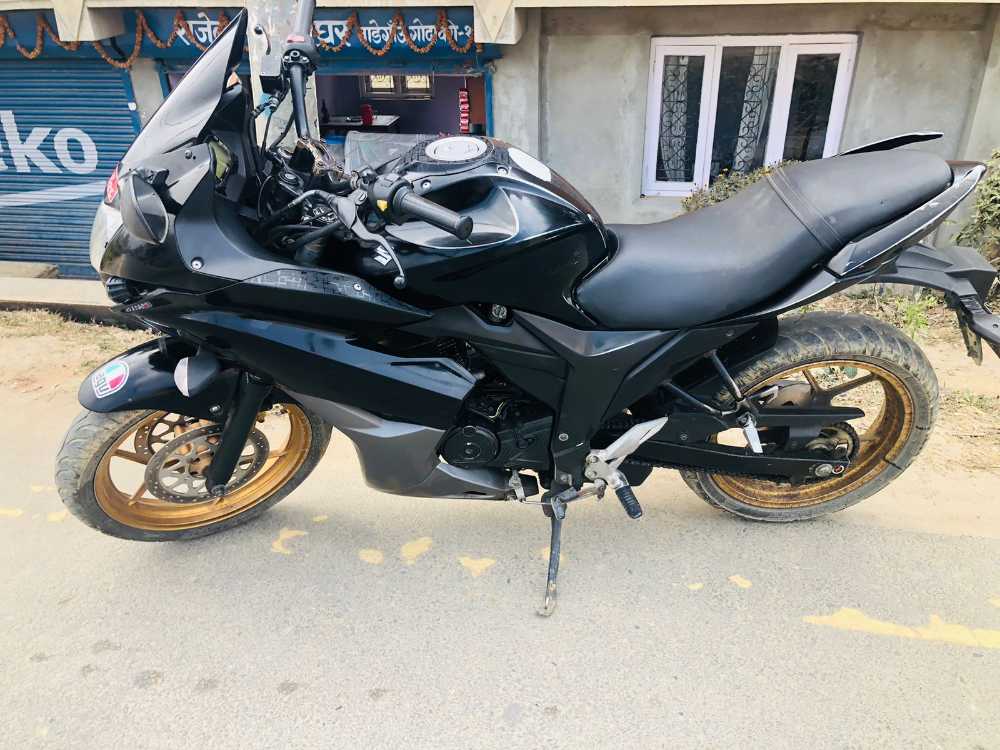 used Bike on sale at Ramrogaadi 0