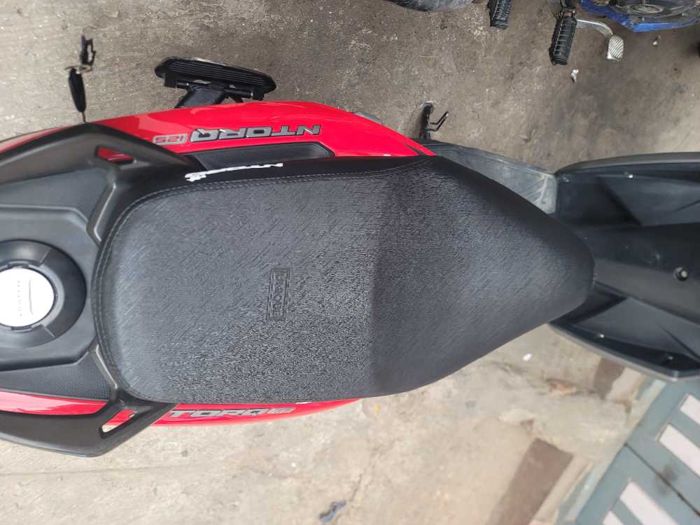 used Bike on sale at Ramrogaadi 2