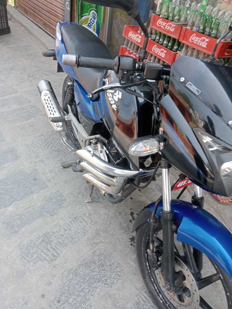 used Bike on sale at Ramrogaadi 2