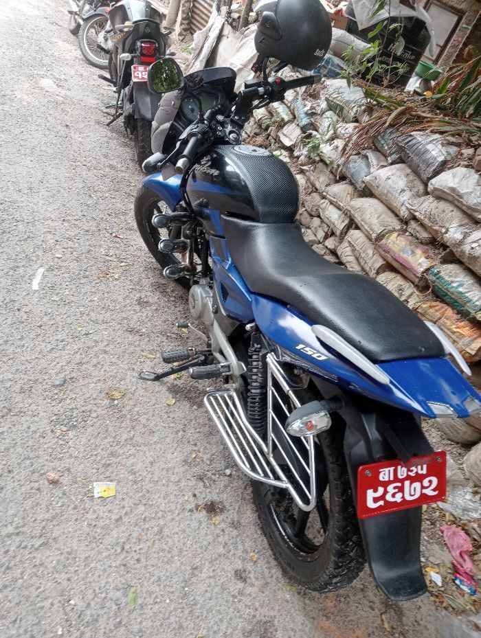 used Bike on sale at Ramrogaadi 0