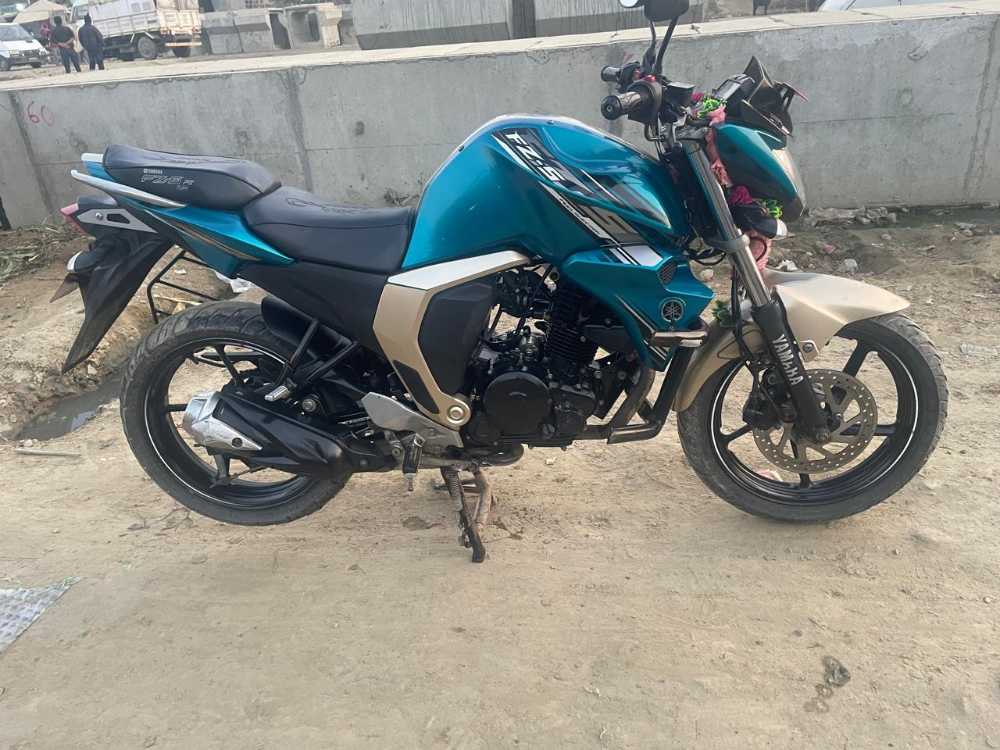 used Bike on sale at Ramrogaadi 4